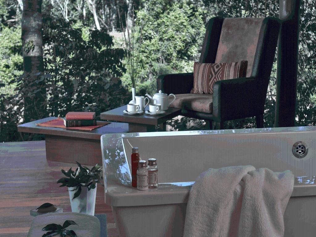 Ngerende Island Lodge (Adults Only) Масаи-Мара Номер фото