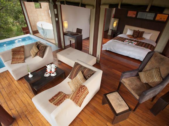 Ngerende Island Lodge (Adults Only) Масаи-Мара Экстерьер фото