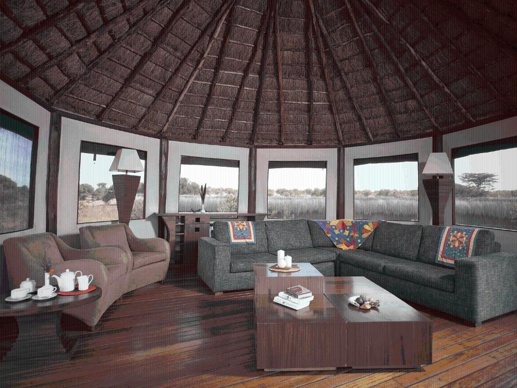 Ngerende Island Lodge (Adults Only) Масаи-Мара Экстерьер фото